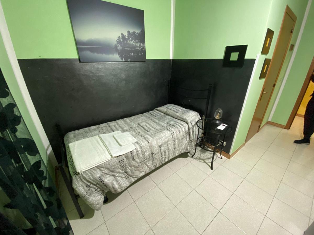 Hotel Domus Pacis Santa Chiara Casa Per Ferie Loreto Esterno foto