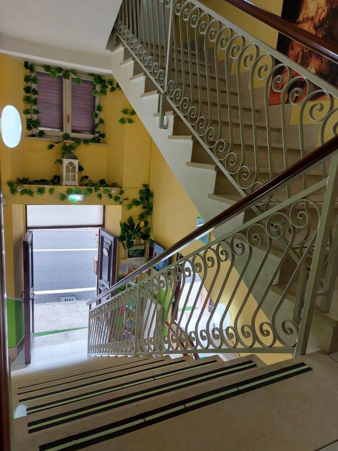 Hotel Domus Pacis Santa Chiara Casa Per Ferie Loreto Esterno foto