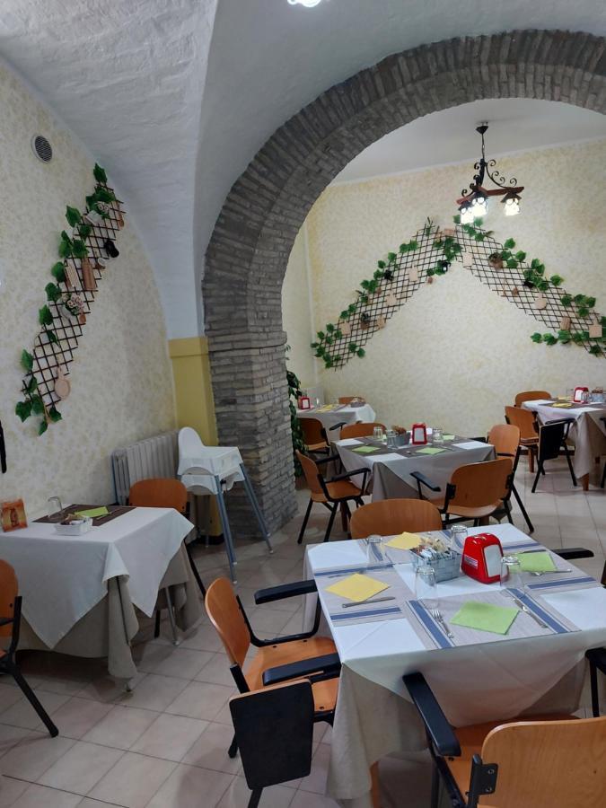 Hotel Domus Pacis Santa Chiara Casa Per Ferie Loreto Esterno foto