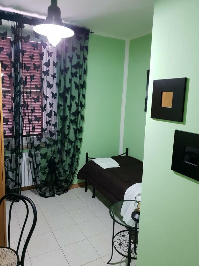 Hotel Domus Pacis Santa Chiara Casa Per Ferie Loreto Esterno foto