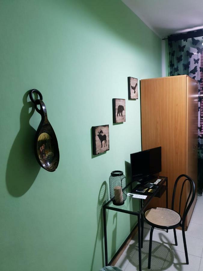 Hotel Domus Pacis Santa Chiara Casa Per Ferie Loreto Esterno foto